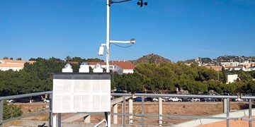 ‘SmartSkin’, el nuevo sistema de vigilancia de niveles de radiación UV y de exposición solar de la UMA