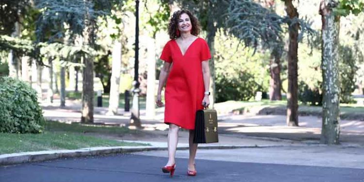 maria jesus montero vicesecretaria general psoe