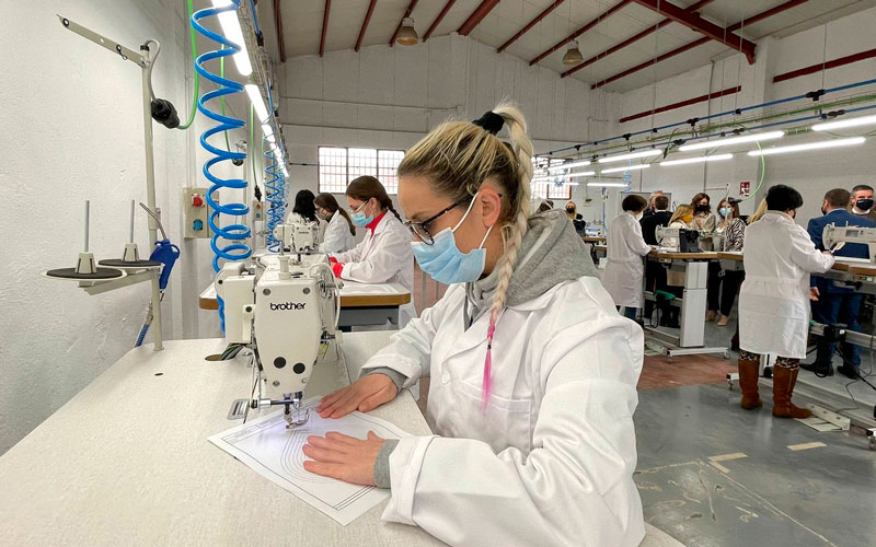 El Ayuntamiento de Jaén, capital andaluza con menor tasa de paro