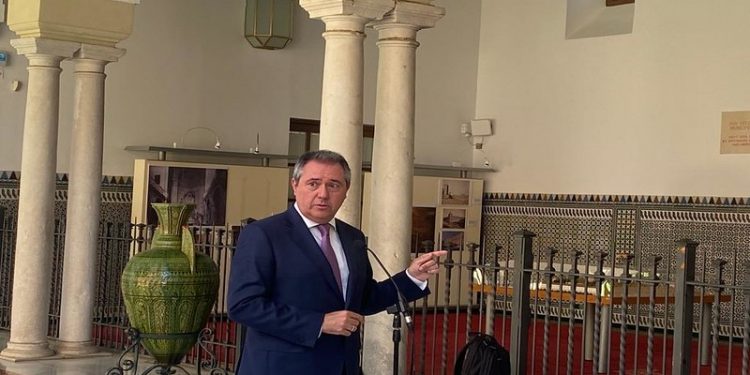 Juan Espadas Secretario General PSOE-A