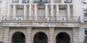 Palacio de Justicia Sevilla
