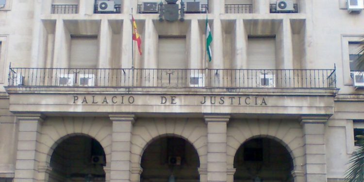 Palacio de Justicia Sevilla