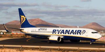 huelga ryanair
