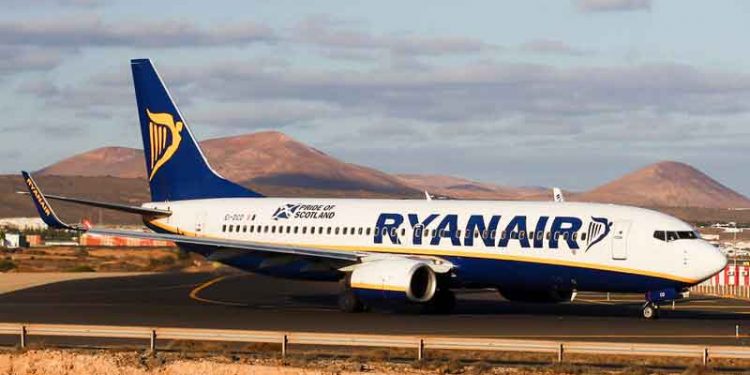 huelga ryanair
