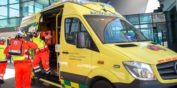 El 061 atiende 130 peticiones de asistencia por ahogamiento entre julio y agosto, un 13% más que en 2021