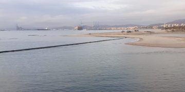 Nuevos vertidos del OS35 provocan la activación del Plan de Emergencia