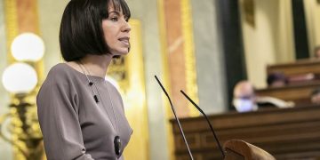 Diana Morant Ministra Ciencia