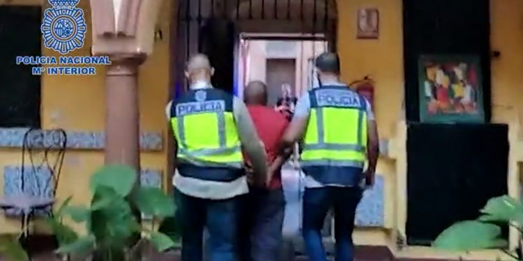 Detenido el piloto de motos de agua más buscado por tráfico de inmigrantes