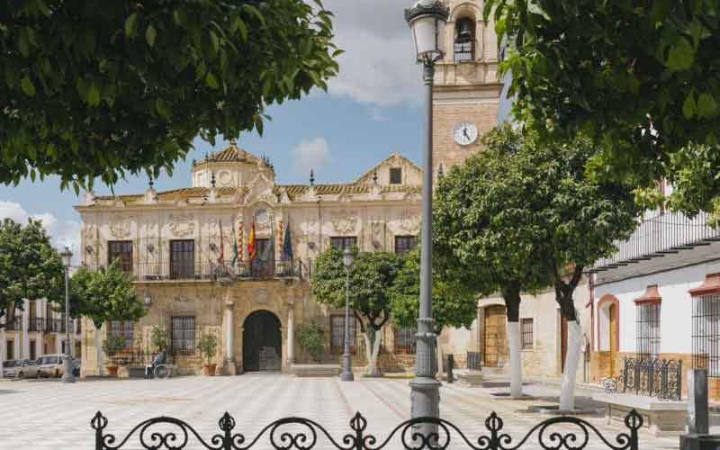 ayuntamiento de lora del río