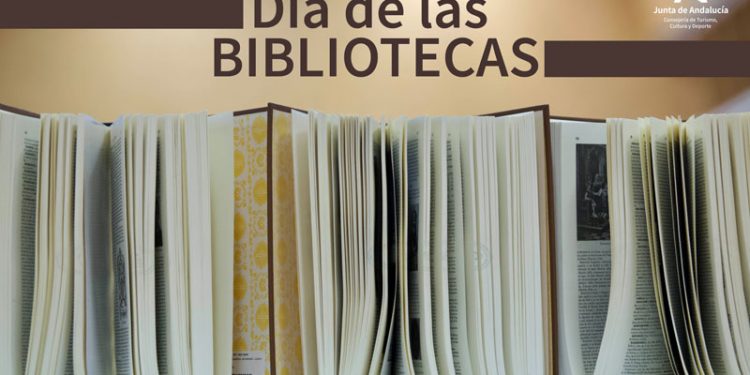 El Día de las Bibliotecas se diseña con actividades culturales en las ocho provincias de Andalucía
