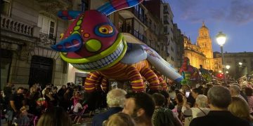 Feria San Lucas 2022 Cabalgata