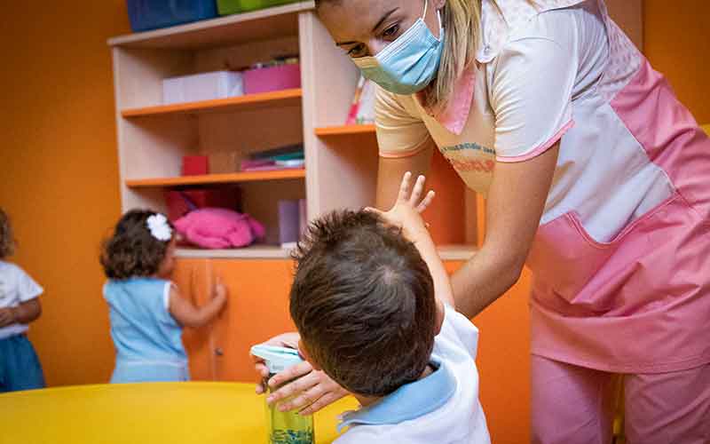 guarderias junta de andalucia