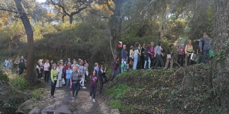 Participantes Encuentro Provincial Clubes de Lectura Huelva