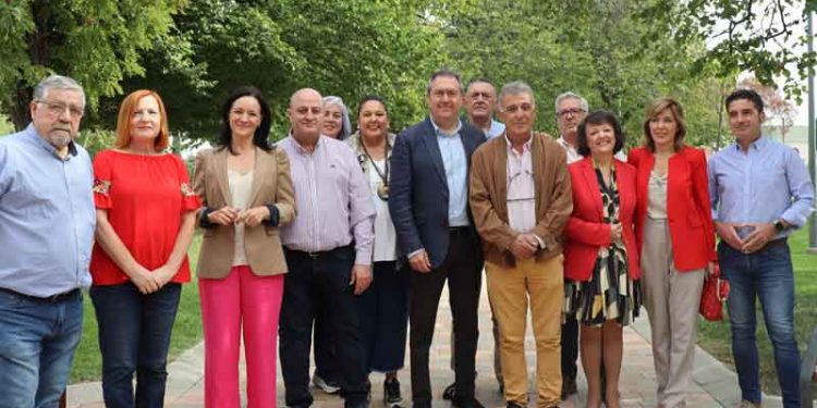 juan espadas critica presupuestos junta andalucia