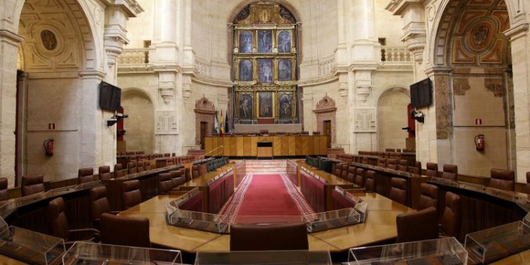 El Presupuesto andaluz se debatirá la próxima semana