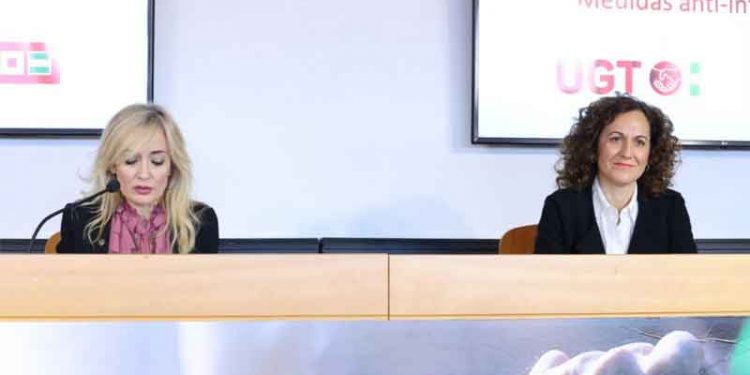 ugt ccoo andalucia presupuestos