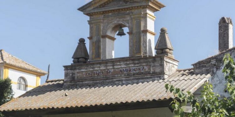 Cortijo Gambogaz Camas Sevilla