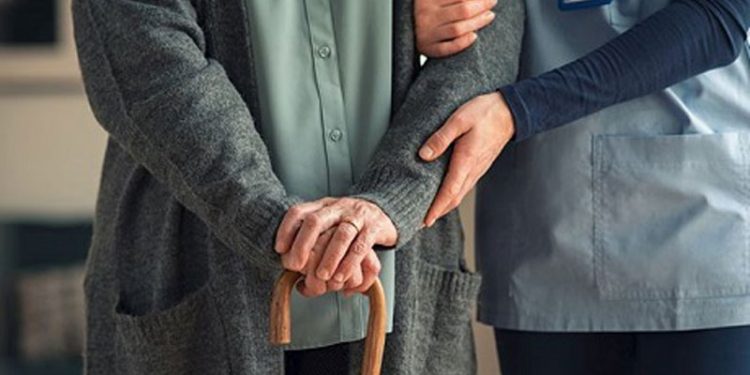 Marcha Ley Dependencia Andalucía