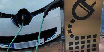 electrolinera andalucia