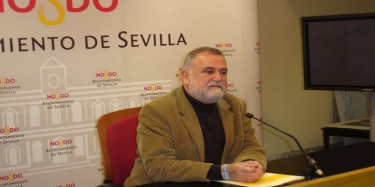 Antonio Rodrigo Torrijos IU Ayuntamiento Sevilla