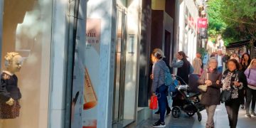 El gasto medio en Navidad en Andalucía asciende a 524 euros, según Cetelem