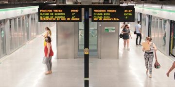 El Gobierno de España garantiza la ejecución de la línea 3 del Metro de Sevilla