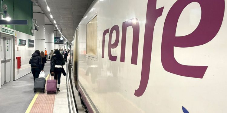 Renfe recupera desde el 25 de enero la cuarta relación diaria de Granada con Sevilla con trenes Avant
