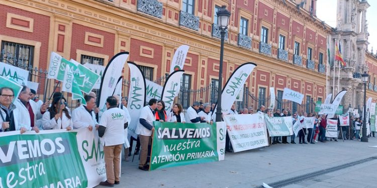 El Sindicato de Atención Primaria mantiene el seguimiento de la huelga y convoca protestas este miércoles