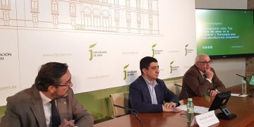 Alianza entre la Diputación de Jaén y la UJA para lograr que el olivar jiennense sea más competitivo