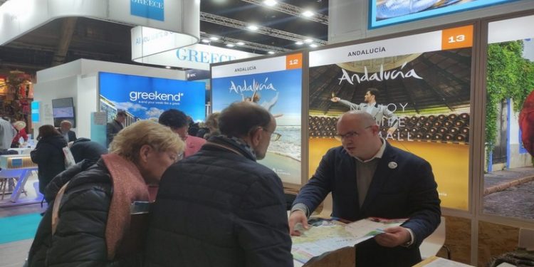 Diputación Almería Salón des Vacances Turismo