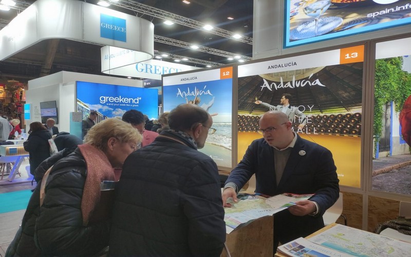 Diputación Almería Salón des Vacances Turismo