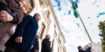 Espadas aboga por un 28F «reivindicativo» porque «pilares del Estado del bienestar» como la sanidad están «en peligro»