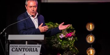 Juan Espadas afirma que el PSOE va a «marcar en rojo el mapa de Andalucía»