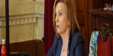 Begoña Medina Viceportavoz PSOE Ayuntamiento Málaga