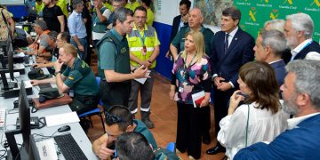 El dispositivo de coordinación de seguridad del Gran Premio de Jerez 2023 cuenta con 3.000 efectivos