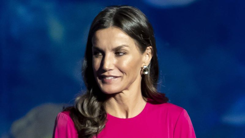 La Reina Letizia inaugura el Tour del Talento 2023 en Córdoba