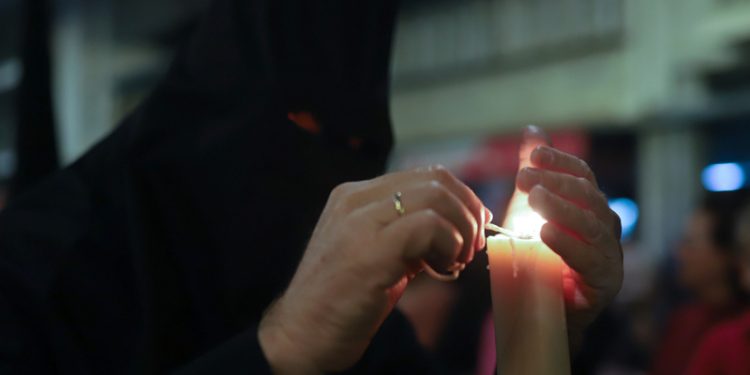 Un dispositivo de seguridad especial para la Semana Santa de Sevilla