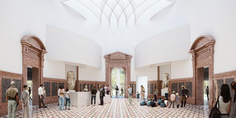 El Consejo de Ministros autoriza el contrato para las obras del Museo Arqueológico de Sevilla
