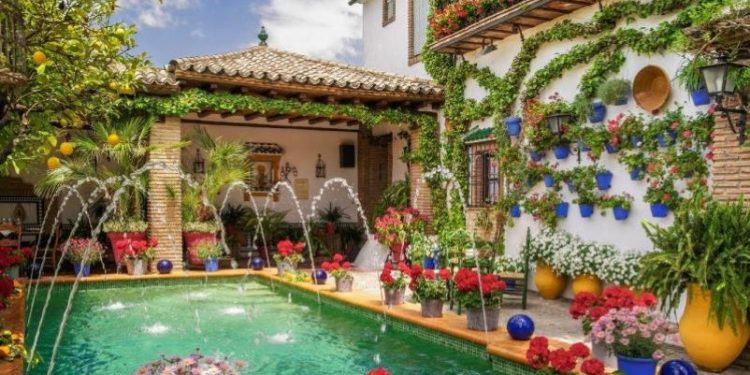 EL Festival de los Patios de Córdoba abre sus puertas