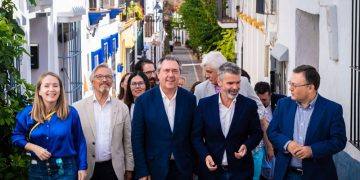 En Marbella «hace falta un Gobierno y un alcalde honesto»