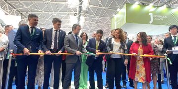 La 21ª edición de Expoliva en Jaén supera las expectativas con 300 estand y más de 1.500 empresas