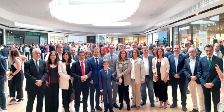 Apertura de la segunda fase del centro comercial Jaén Plaza