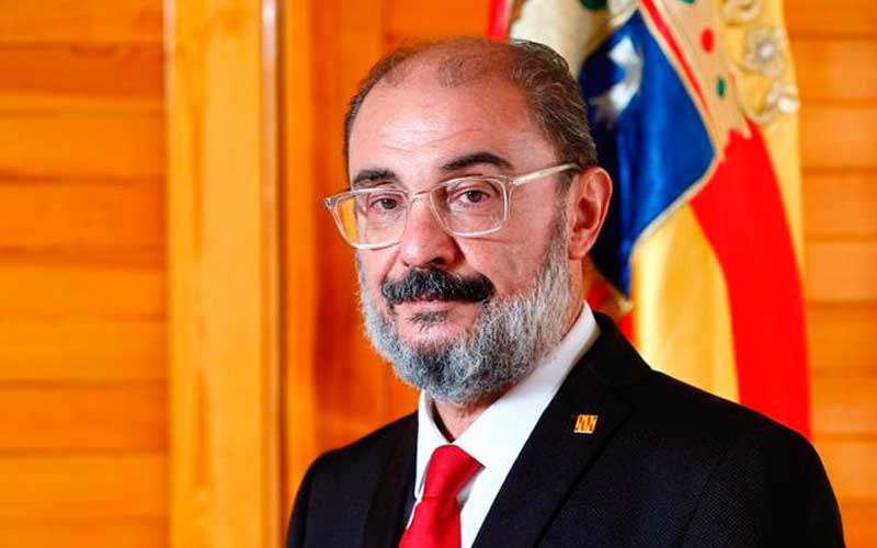 javier lamban psoe aragon entrevista