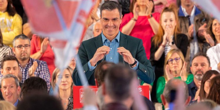 Pedro Sánchez anuncia 38,5 millones de euros para seguir desplegando la estrategia de salud mental