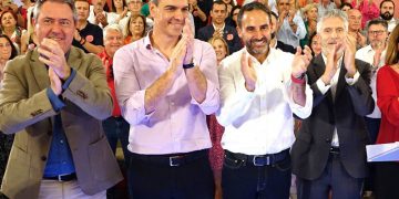Pedro Sánchez: «Vamos a seguir apostando por Málaga para que tenga la Expo 2027»