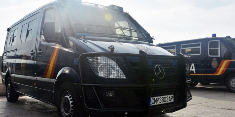 Detenido en Jerez el líder de una organización criminal dedicada al tráfico de drogas con helicópteros