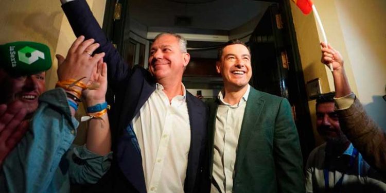 partido popular elecciones municipales andalucia