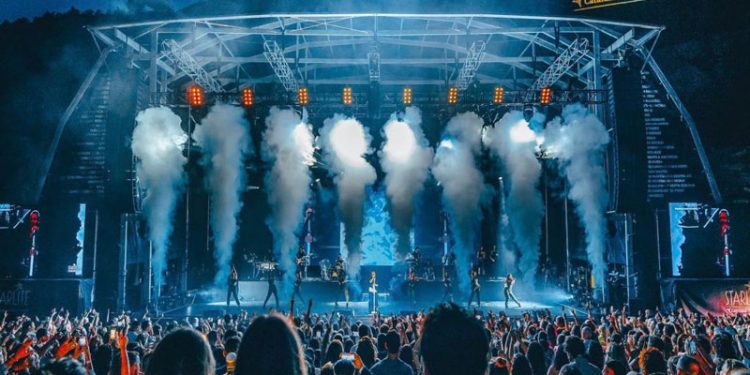 Renfe acerca el ‘Tren de la Cultura’ a festivales y conciertos como Icónica de Sevilla, Starlite de Marbella o Tío Pepe de Jerez