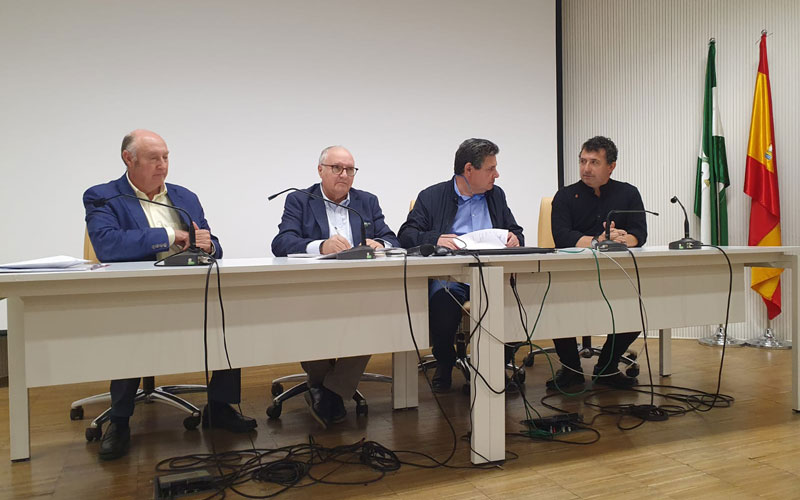 UGT firma el convenio de hostelería de la provincia de Granada