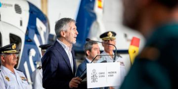 Grande-Marlaska presenta en Málaga la Operación Verano